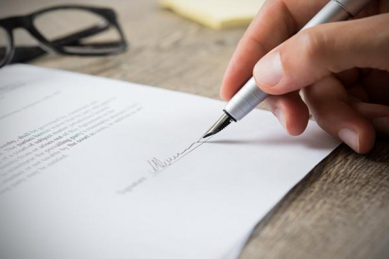Dicas de Contrato