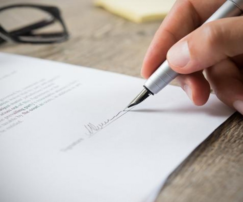 Dicas de Contrato