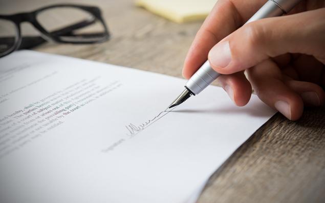 Dicas de Contrato